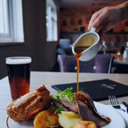 Sunday Roasts at Gretna Hall Hotel